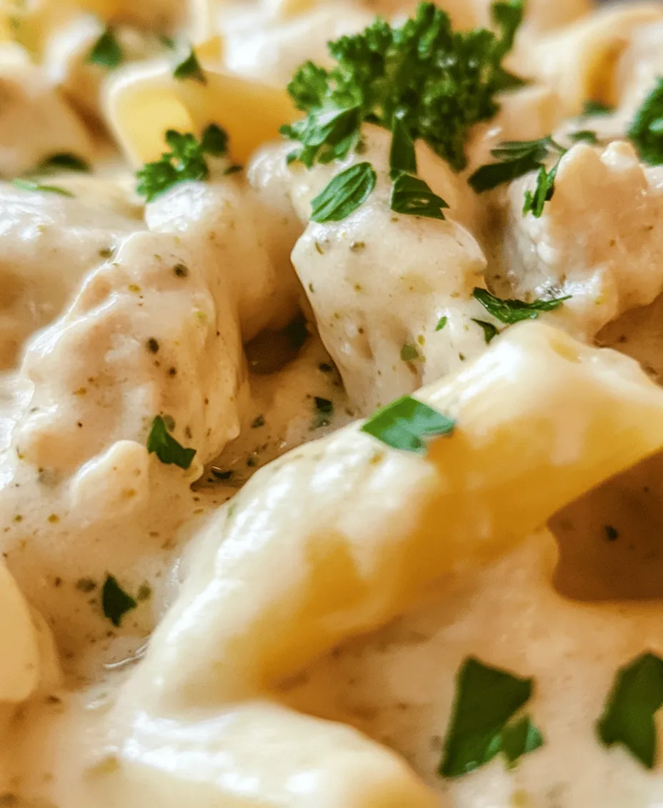 In the realm of comfort food, few dishes rival the heartwarming and satisfying nature of creamy pasta. One standout recipe that encapsulates this essence is the Creamy Chicken Broccoli Ziti Delight. This dish beautifully marries tender chicken, vibrant broccoli, and al dente ziti pasta in a luscious, creamy sauce that’s sure to please everyone at the table. Whether you’re whipping it up for a casual family dinner or prepping meals for the week ahead, this recipe delivers on flavor and comfort, making it a go-to for any occasion.