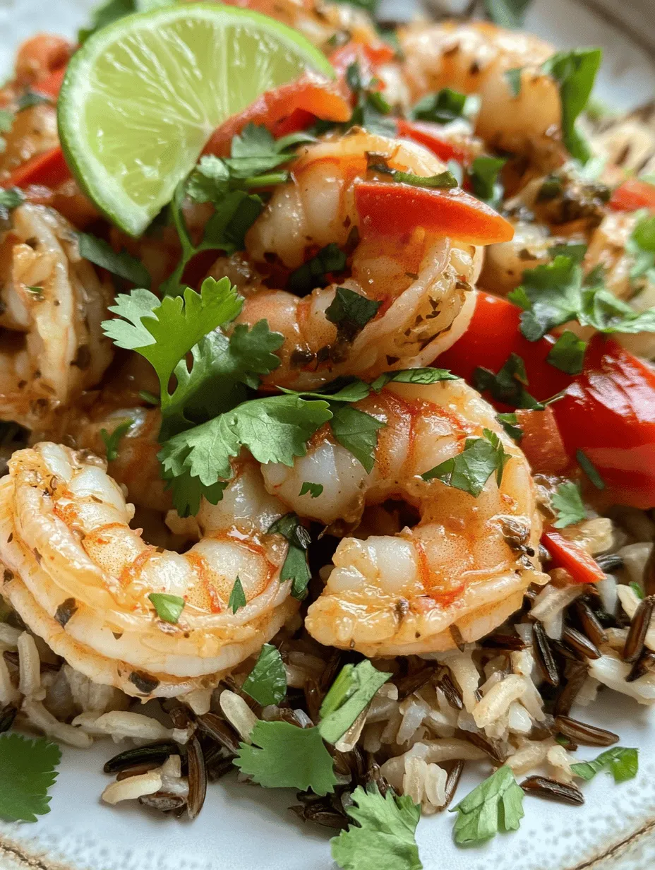Welcome to the culinary adventure of crafting Fiery Shrimp Delight, a dish that promises to ignite your palate with its bold flavors and vibrant presentation. This exciting recipe encapsulates the essence of spice, combining succulent shrimp with a medley of spices that create an explosion of taste in every bite. As you delve into this dish, you will discover not just a meal, but a flavorful journey that celebrates the art of cooking with shrimp and wild rice.