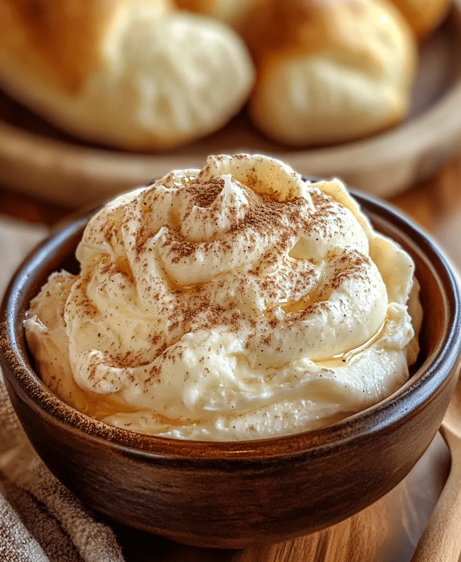 Cinnamon Honey Butter has roots in Southern cuisine, where butter spreads have long been a staple. The combination of sweet and savory is a hallmark of Southern cooking, and this particular spread epitomizes that balance. It is believed that the Texas Roadhouse Cinnamon Honey Butter was inspired by traditional Southern recipes that used honey and spices to enhance the flavor of simple ingredients.