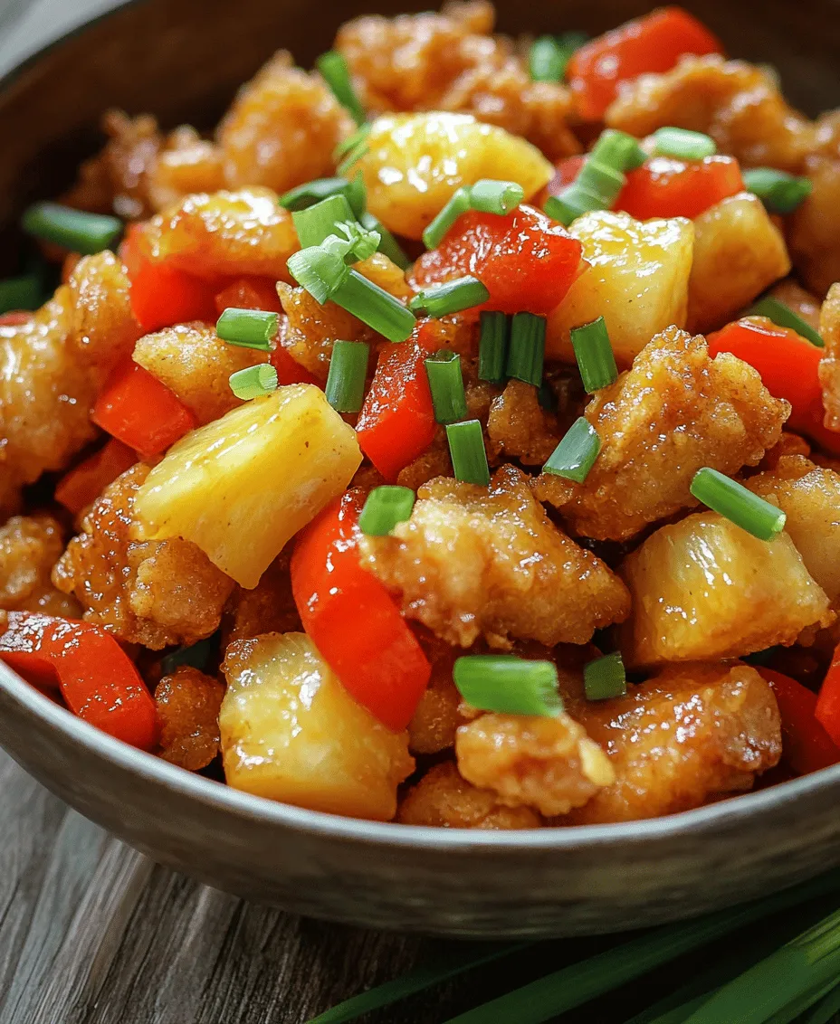 SweetFire Chicken Bliss is a culinary masterpiece that combines a symphony of flavors and textures to create an unforgettable dish. This enticing recipe melds tender chicken with a delightful medley of sweet and spicy elements, making it a perfect choice for everything from weeknight dinners to festive gatherings. Whether you are entertaining guests or simply indulging in a personal treat, SweetFire Chicken Bliss stands out as a crowd-pleaser.