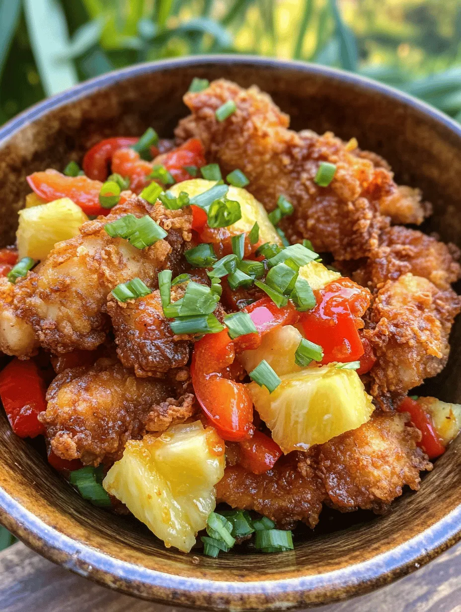 SweetFire Chicken Bliss is a culinary masterpiece that combines a symphony of flavors and textures to create an unforgettable dish. This enticing recipe melds tender chicken with a delightful medley of sweet and spicy elements, making it a perfect choice for everything from weeknight dinners to festive gatherings. Whether you are entertaining guests or simply indulging in a personal treat, SweetFire Chicken Bliss stands out as a crowd-pleaser.