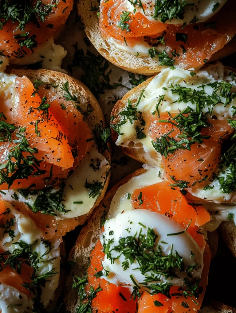 Delving into the world of brunch, few dishes evoke the same level of admiration and delight as Eggs Benedict. This classic dish, with its creamy hollandaise sauce and perfectly poached eggs, is a staple on brunch menus around the globe. The combination of flavors and textures—crisp English muffin, savory meat, and rich sauce—makes it a beloved choice for many. However, in this article, we introduce an exciting twist: Salmon Delight Eggs Benedict.