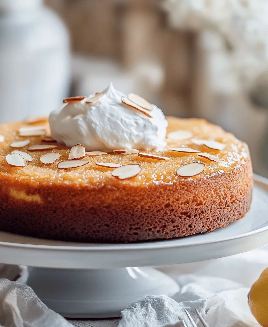 If you're in search of a dessert that combines delightful flavors and textures, look no further than the Heavenly Semolina Cake with Cream. This exquisite treat stands out not only for its delightful taste but also for its unique texture that comes from the semolina flour. Unlike traditional cakes made with all-purpose flour, semolina cake offers a slightly grainy yet tender crumb that melts in your mouth. It is a dessert that has won the hearts of many and can be found in various cuisines around the globe.