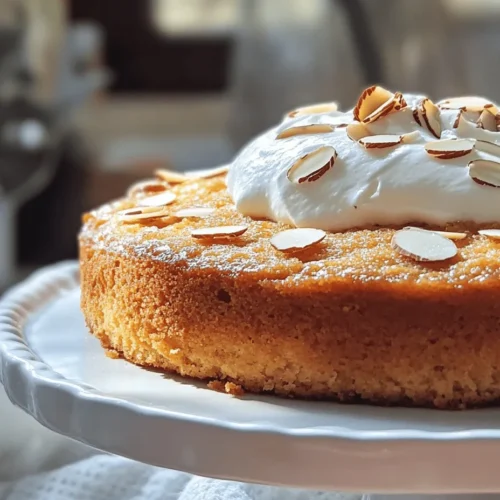 If you're in search of a dessert that combines delightful flavors and textures, look no further than the Heavenly Semolina Cake with Cream. This exquisite treat stands out not only for its delightful taste but also for its unique texture that comes from the semolina flour. Unlike traditional cakes made with all-purpose flour, semolina cake offers a slightly grainy yet tender crumb that melts in your mouth. It is a dessert that has won the hearts of many and can be found in various cuisines around the globe.