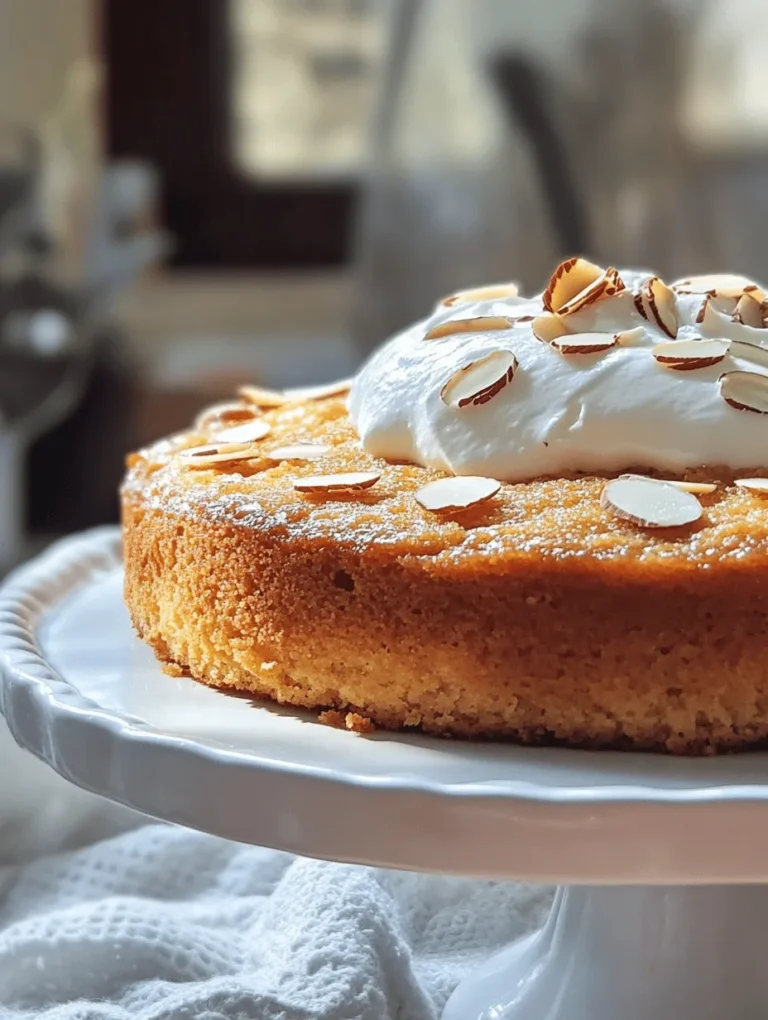 If you're in search of a dessert that combines delightful flavors and textures, look no further than the Heavenly Semolina Cake with Cream. This exquisite treat stands out not only for its delightful taste but also for its unique texture that comes from the semolina flour. Unlike traditional cakes made with all-purpose flour, semolina cake offers a slightly grainy yet tender crumb that melts in your mouth. It is a dessert that has won the hearts of many and can be found in various cuisines around the globe.