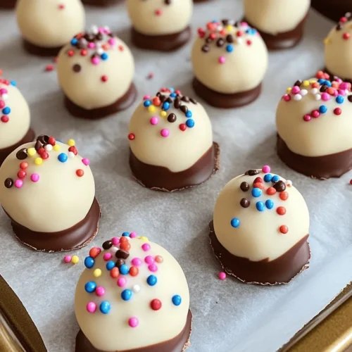 In the world of desserts, no-bake recipes have been gaining traction among home bakers and dessert enthusiasts alike. With their simple preparation methods and delectable results, no-bake desserts have become a staple for those looking to satisfy their sweet tooth without the need for an oven. Among these delightful treats, No-Bake Chocolate Chip Cookie Dough Truffles stand out as a perfect indulgence for any occasion. Whether you're hosting a gathering, celebrating a birthday, or simply craving something sweet, these truffles offer the rich, nostalgic flavors of cookie dough in a convenient bite-sized form.