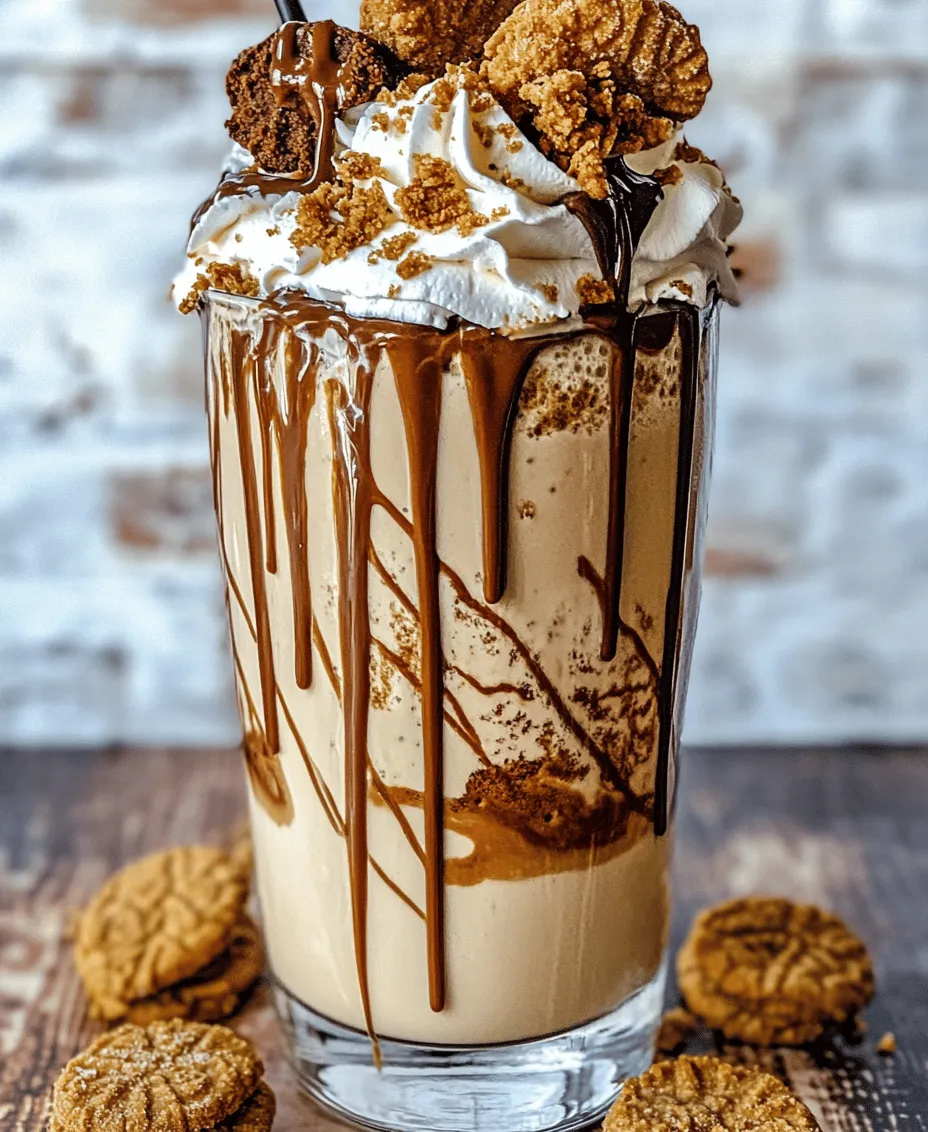 In the realm of desserts, few flavors have captured hearts quite like the rich, caramel-like taste of Lotus Biscoff cookies. With their distinct notes of cinnamon and brown sugar, these delightful cookies have become a beloved treat across the globe, often enjoyed with a cup of coffee or as a stand-alone snack. However, their versatility extends far beyond the traditional pairing, paving the way for creative culinary concoctions such as the Lotus Biscoff Freakshake.