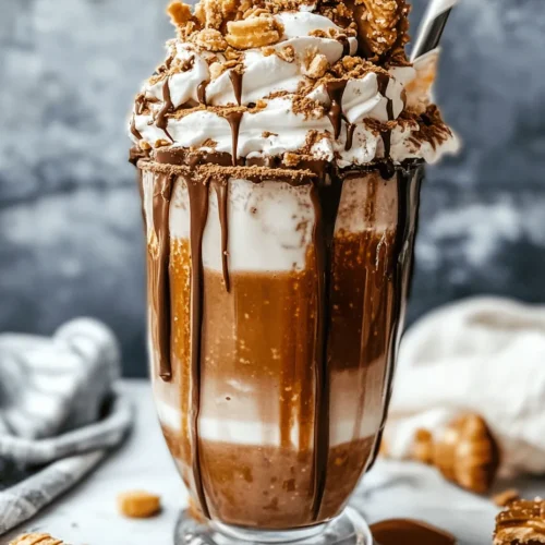 In the realm of desserts, few flavors have captured hearts quite like the rich, caramel-like taste of Lotus Biscoff cookies. With their distinct notes of cinnamon and brown sugar, these delightful cookies have become a beloved treat across the globe, often enjoyed with a cup of coffee or as a stand-alone snack. However, their versatility extends far beyond the traditional pairing, paving the way for creative culinary concoctions such as the Lotus Biscoff Freakshake.