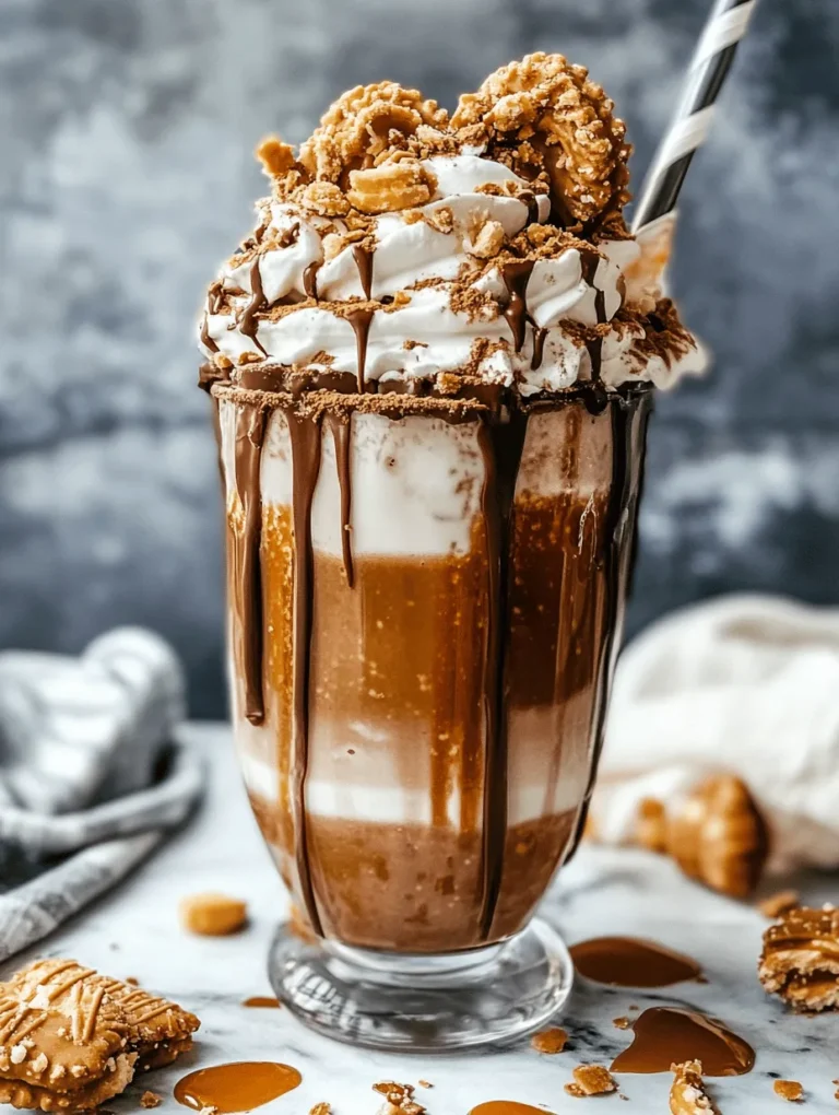 In the realm of desserts, few flavors have captured hearts quite like the rich, caramel-like taste of Lotus Biscoff cookies. With their distinct notes of cinnamon and brown sugar, these delightful cookies have become a beloved treat across the globe, often enjoyed with a cup of coffee or as a stand-alone snack. However, their versatility extends far beyond the traditional pairing, paving the way for creative culinary concoctions such as the Lotus Biscoff Freakshake.