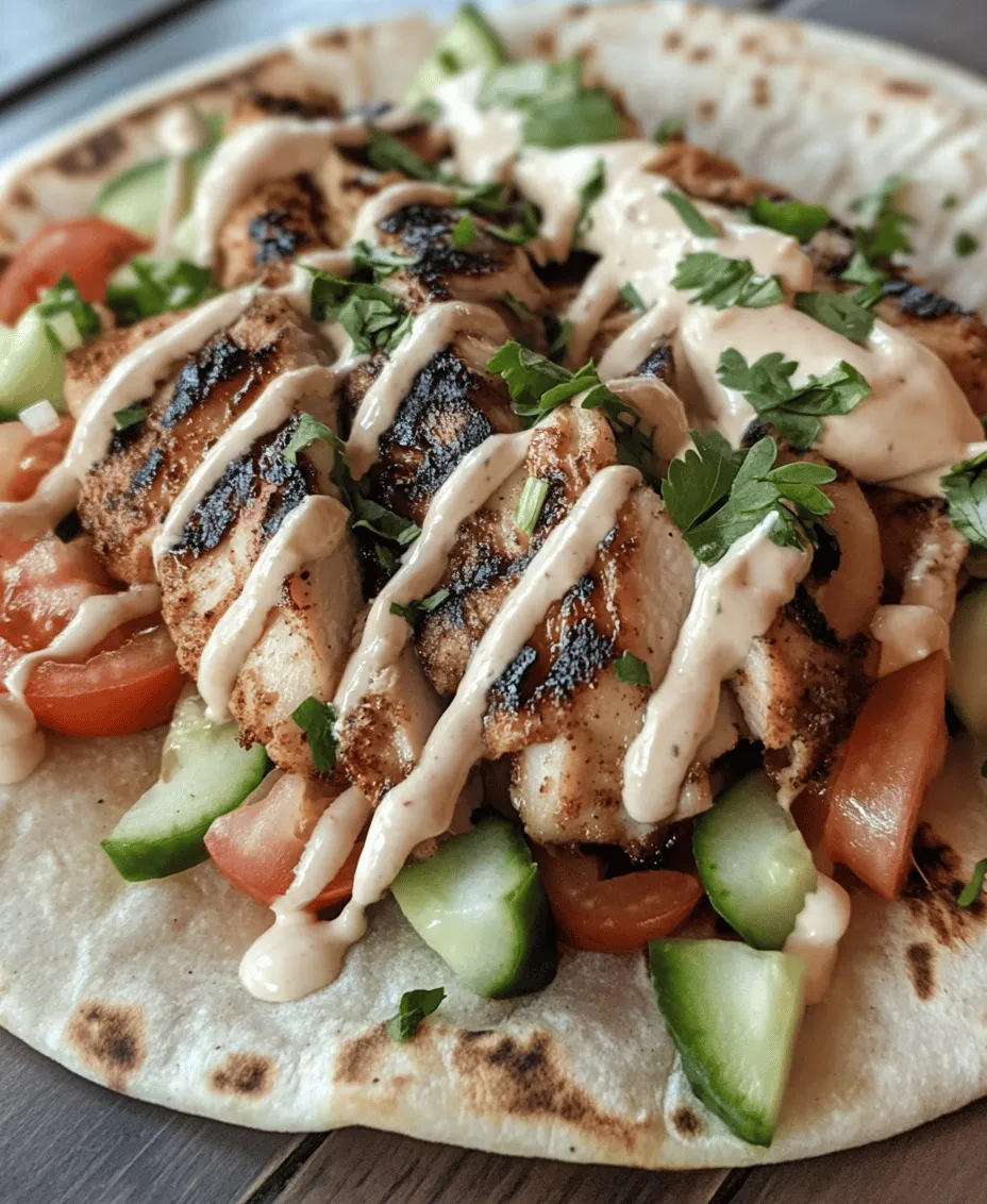 Chicken Shawarma, a beloved dish that has captured the hearts and taste buds of food enthusiasts around the globe, is more than just a meal; it's an experience rich in flavor and cultural heritage. Originating from the Middle East, Shawarma has transcended its geographical boundaries, becoming a popular street food in cities worldwide. Its savory aroma and mouthwatering taste make it a favorite among diverse cultures, whether enjoyed as a quick snack or a hearty meal.