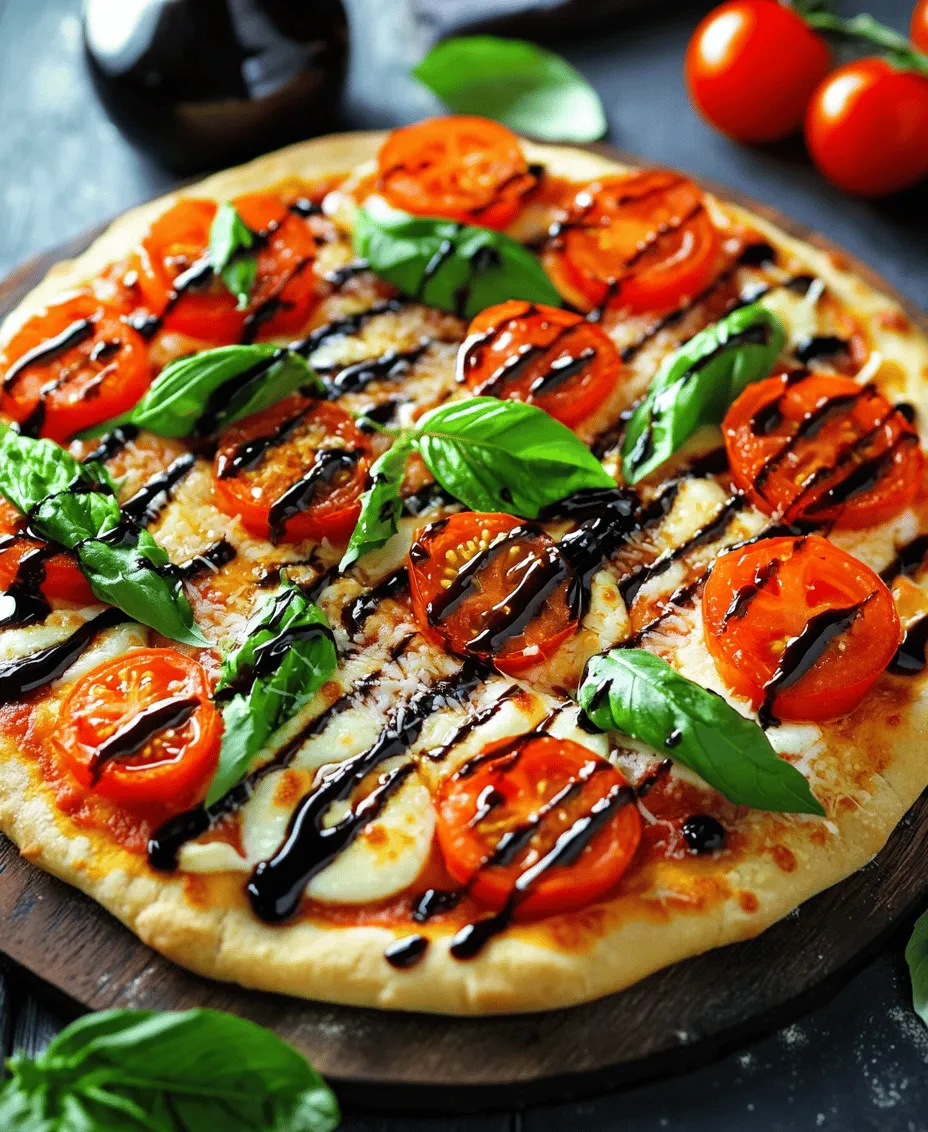 Pizza is undeniably one of the most beloved comfort foods around the globe. Its universal appeal transcends cultures, with each region offering its own unique take on the classic dish. From the classic Margherita to the adventurous BBQ chicken, pizza serves as a blank canvas for culinary creativity. But for those looking to elevate their pizza game, Bruschetta Pizza Delight presents a fresh and vibrant twist that redefines what pizza can be.