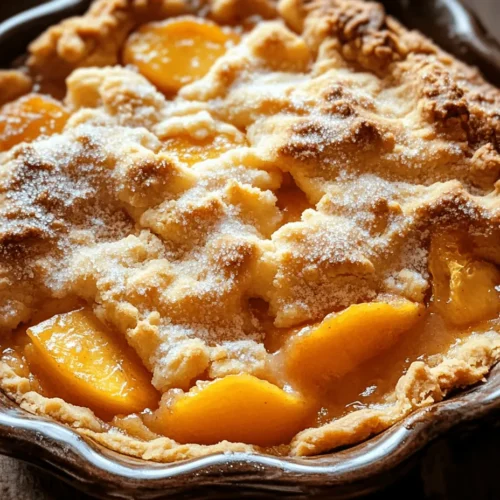 Southern desserts hold a revered place in American culinary tradition, celebrated not only for their sweetness but also for the stories they tell and the memories they evoke. Rich in history and flavor, these desserts are a testament to the region's agricultural bounty and a reflection of the hospitality that defines Southern culture. Among the many beloved sweets that grace Southern tables, peach cobbler stands out as a quintessential dish, embodying the essence of summer and nostalgia.