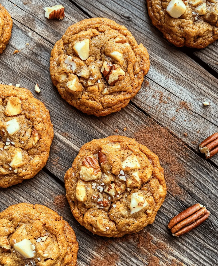 As the crisp air of fall rolls in, so does the unmistakable aroma of pumpkin spice wafting through homes and cafes. Every autumn, the pumpkin spice flavor takes center stage, invoking warm memories of cozy gatherings, sweater weather, and the anticipation of seasonal festivities. From lattes to cakes, this beloved flavor embodies the essence of the season, and there's no better way to celebrate it than by baking cookies.