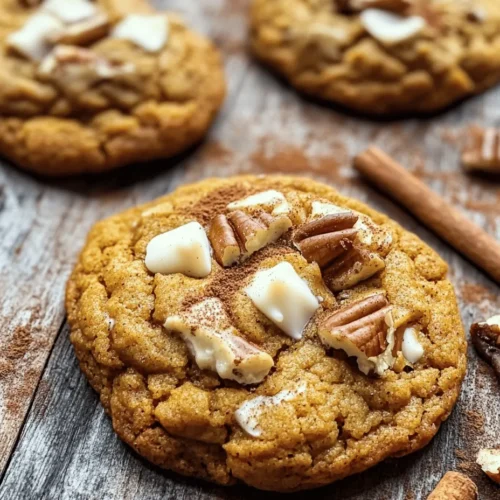 As the crisp air of fall rolls in, so does the unmistakable aroma of pumpkin spice wafting through homes and cafes. Every autumn, the pumpkin spice flavor takes center stage, invoking warm memories of cozy gatherings, sweater weather, and the anticipation of seasonal festivities. From lattes to cakes, this beloved flavor embodies the essence of the season, and there's no better way to celebrate it than by baking cookies.
