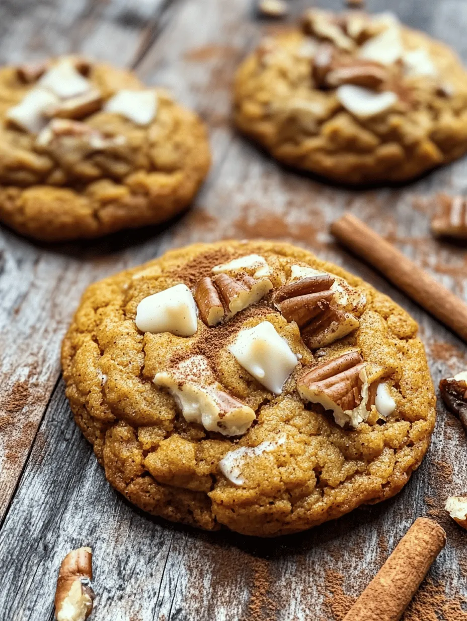 As the crisp air of fall rolls in, so does the unmistakable aroma of pumpkin spice wafting through homes and cafes. Every autumn, the pumpkin spice flavor takes center stage, invoking warm memories of cozy gatherings, sweater weather, and the anticipation of seasonal festivities. From lattes to cakes, this beloved flavor embodies the essence of the season, and there's no better way to celebrate it than by baking cookies.