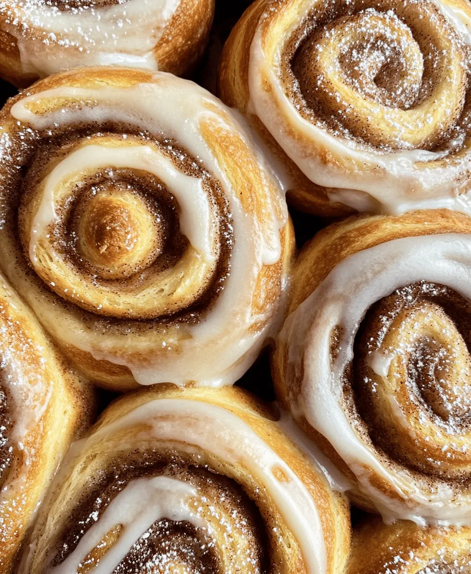 Cinnamon rolls have long held a special place in the hearts of many, representing comfort and indulgence in every fluffy, swirled bite. Their warm aroma wafting through the kitchen often evokes memories of family gatherings, holiday mornings, and cozy afternoons spent with loved ones. The allure of cinnamon rolls transcends generations, making them a beloved treat across cultures and cuisines.