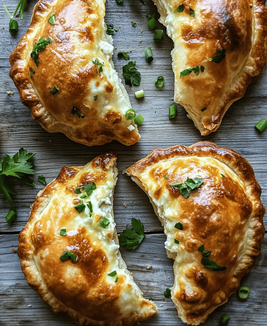 If you're looking for a delightful and comforting pastry that warms the soul, look no further than Fatayer. Originating from the rich culinary traditions of the Middle East, this pastry has captivated taste buds for centuries. Traditionally filled with various ingredients, Fatayer can be savory or sweet, but today we're focusing on a beloved variation—the Cheesy Delight Fatayer. This indulgent dish combines a flaky, golden pastry with a luscious blend of cheeses and aromatic herbs, making it the perfect treat for any occasion.