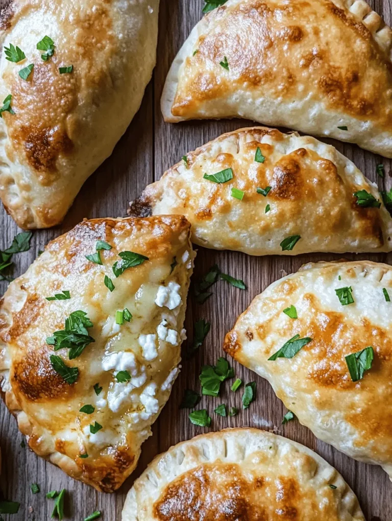 If you're looking for a delightful and comforting pastry that warms the soul, look no further than Fatayer. Originating from the rich culinary traditions of the Middle East, this pastry has captivated taste buds for centuries. Traditionally filled with various ingredients, Fatayer can be savory or sweet, but today we're focusing on a beloved variation—the Cheesy Delight Fatayer. This indulgent dish combines a flaky, golden pastry with a luscious blend of cheeses and aromatic herbs, making it the perfect treat for any occasion.