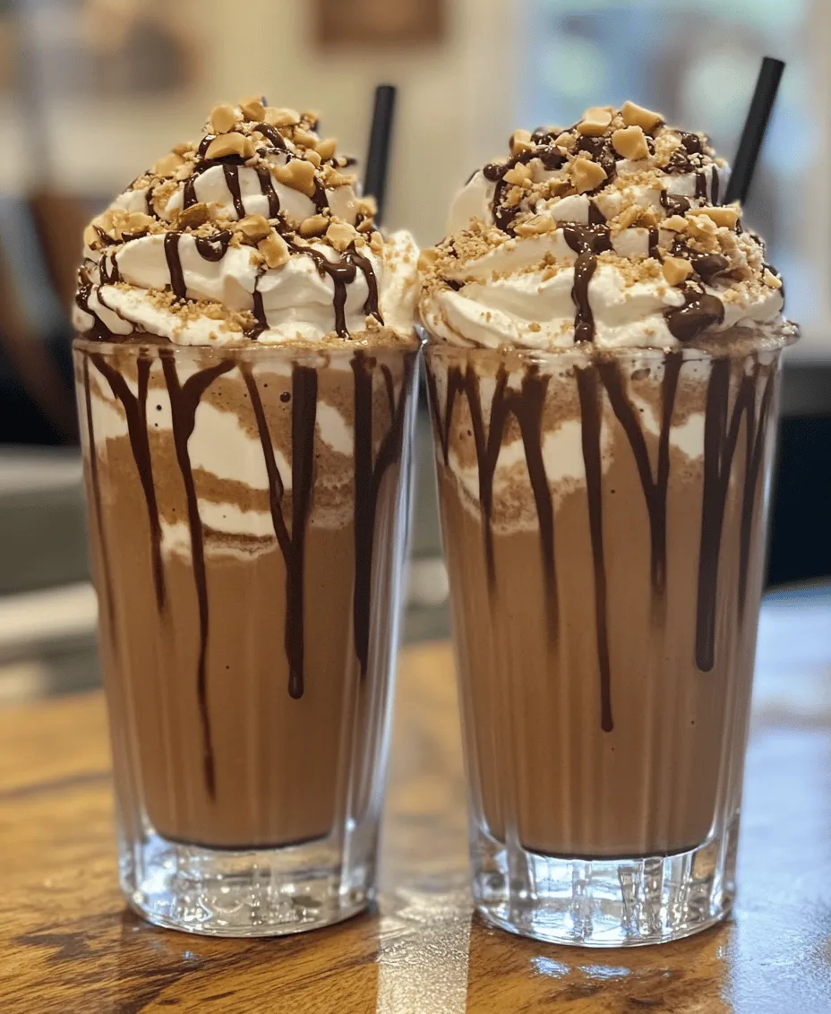 Imagine a rich and creamy milkshake that tantalizes your taste buds with the perfect blend of decadent chocolate and crunchy nuts. The Nutty Chocolate Delight Milkshake is not just another dessert; it's an indulgent experience that combines the classic flavors of chocolate and nuts into a delightful treat. Whether you’re looking to satisfy a sweet tooth, impress guests at a gathering, or simply indulge in a moment of self-care, this milkshake has you covered.