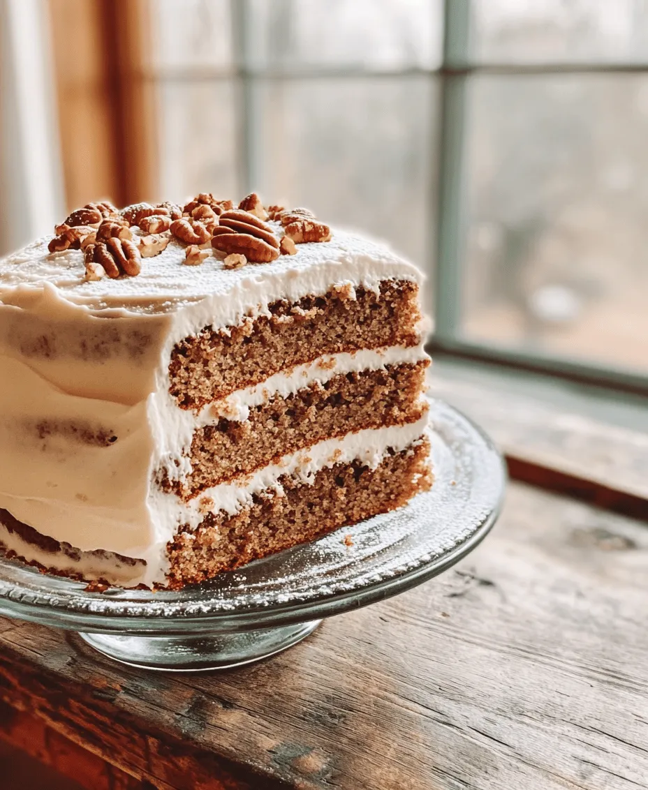 There’s something truly special about homemade cakes that store-bought options simply can’t replicate. The aroma that fills the kitchen as it bakes, the anticipation of that first slice, and the joy of sharing a lovingly crafted dessert with friends and family are all part of the cake-baking experience. Among the myriad of cake recipes available, the Moist Cinnamon Layer Cake stands out with its comforting flavors and inviting textures.