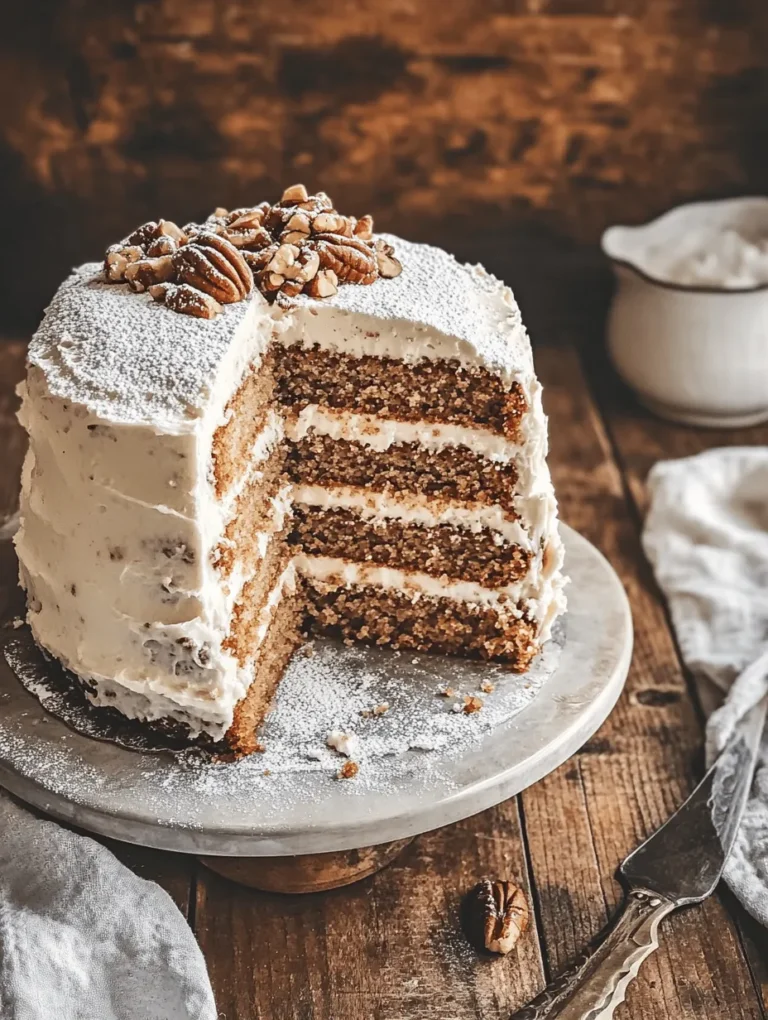There’s something truly special about homemade cakes that store-bought options simply can’t replicate. The aroma that fills the kitchen as it bakes, the anticipation of that first slice, and the joy of sharing a lovingly crafted dessert with friends and family are all part of the cake-baking experience. Among the myriad of cake recipes available, the Moist Cinnamon Layer Cake stands out with its comforting flavors and inviting textures.