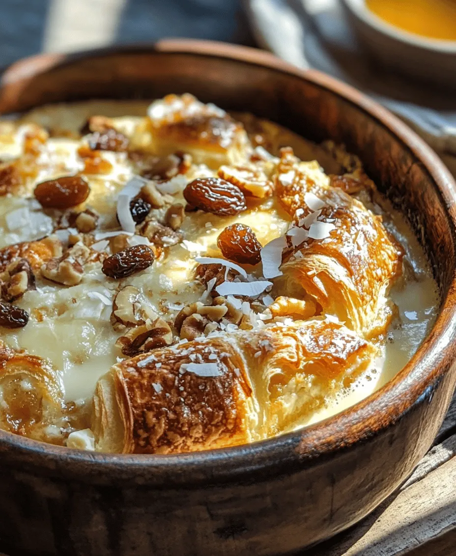 Om Ali, known as the beloved Egyptian bread pudding, is more than just a dessert; it is a heartwarming dish steeped in rich history and cultural significance. This traditional sweet treat is often associated with festive occasions and family gatherings, making it a staple in Egyptian households. The name 
