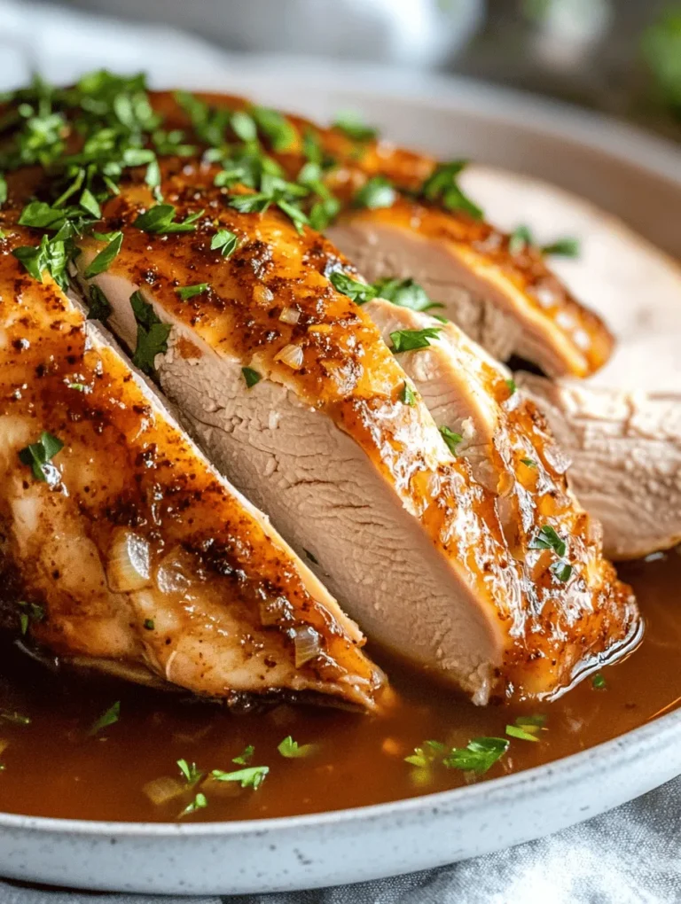 Turkey breast has emerged as a favored choice among health-conscious individuals seeking a lean, protein-rich option for their meals. Known for its versatility, turkey breast can be seamlessly integrated into a variety of dishes, making it a staple in many kitchens. However, preparing turkey breast can sometimes lead to dry and flavorless results, especially when baked or roasted in traditional ovens. Enter the air fryer—a modern cooking appliance that has revolutionized the way we prepare meals by providing a healthier alternative to frying.