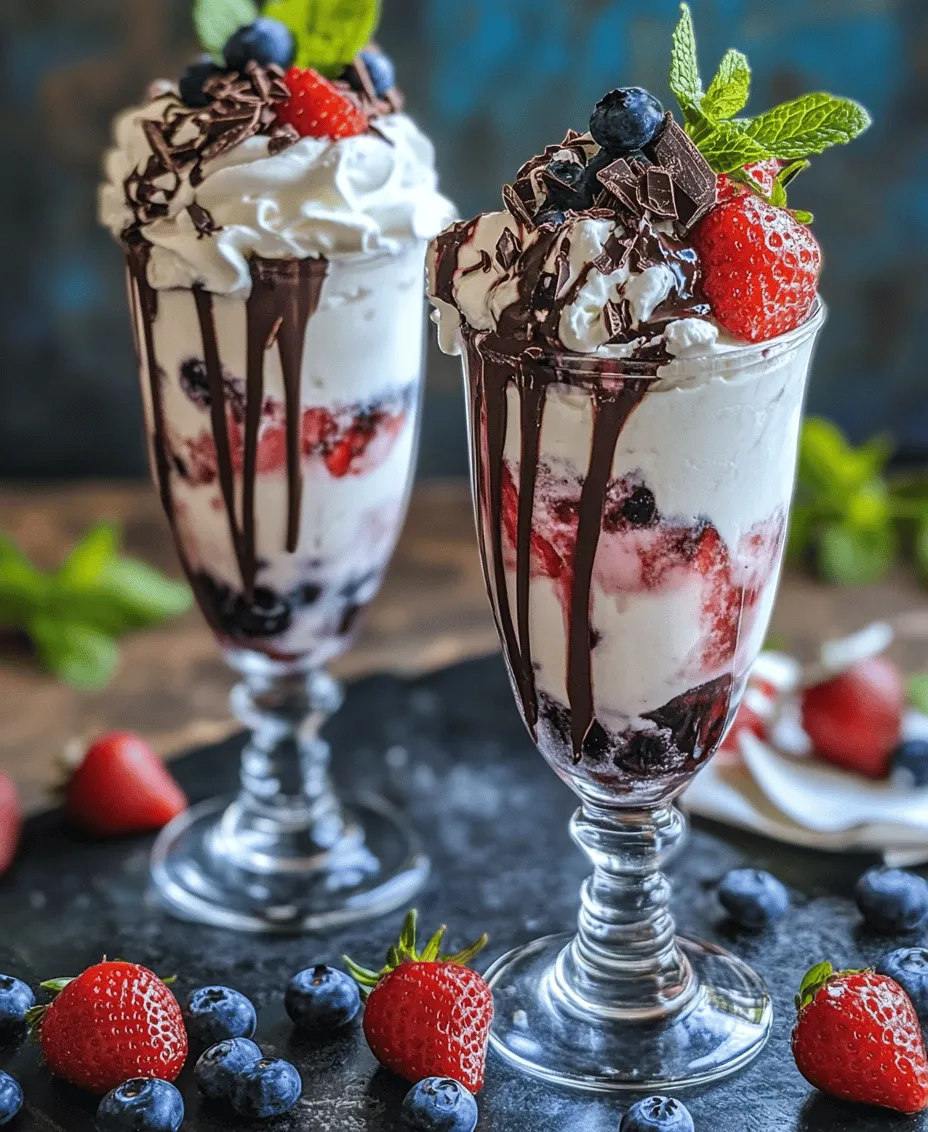 Welcome to the world of indulgent treats, where every sip can transport you to a realm of delightful flavors and comforting memories. Today, we’re diving into the Choco-Berry Bliss Milkshake—an enchanting concoction that perfectly marries the rich, creamy allure of chocolate with the vibrant freshness of berries. This milkshake is not just a drink; it’s an experience, a moment of joy that you can savor and share with loved ones.