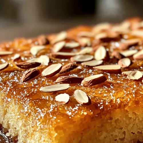 Basbousa, a traditional Middle Eastern dessert, is a beloved sweet treat that has captured the hearts (and taste buds) of many around the world. Known for its delightful texture and rich flavor, Basbousa is more than just a dessert; it's a culinary symbol of hospitality and celebration. Whether served at weddings, religious holidays, or family gatherings, this semolina-based cake holds a special place in the hearts of those who enjoy it.
