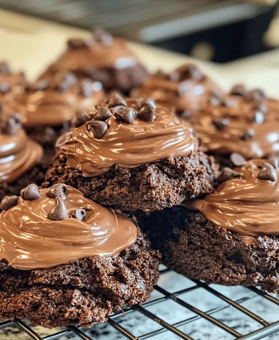 Welcome to the delightful world of baking with our Crumbl Chocolate Cake Cookies! This recipe captures the essence of a rich chocolate cake, transforming it into a delightful cookie that boasts a soft, cake-like texture. Perfect for both novice bakers and seasoned pros, these cookies are a versatile treat that can elevate any occasion. Whether you’re hosting a gathering, looking for a sweet indulgence, or just wanting to impress friends and family with your baking prowess, these cookies promise to satisfy any chocolate lover’s cravings. With straightforward, easy-to-follow instructions and commonly found ingredients, you’ll be astonished at how quickly you can whip up this delicious dessert.