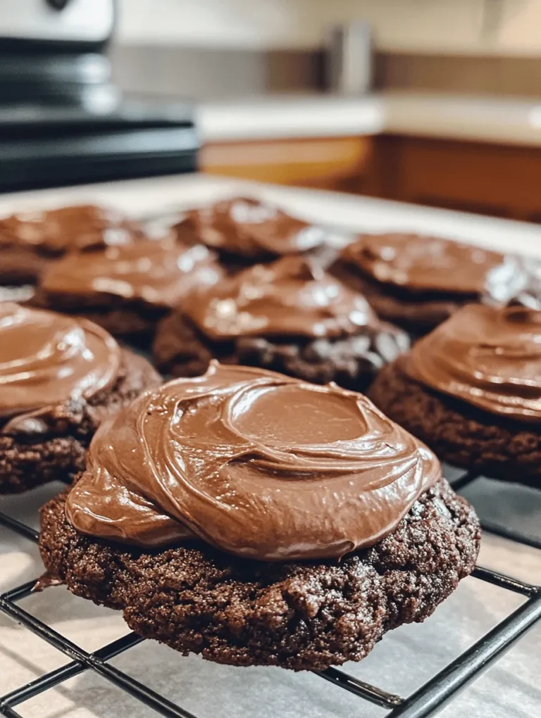 Welcome to the delightful world of baking with our Crumbl Chocolate Cake Cookies! This recipe captures the essence of a rich chocolate cake, transforming it into a delightful cookie that boasts a soft, cake-like texture. Perfect for both novice bakers and seasoned pros, these cookies are a versatile treat that can elevate any occasion. Whether you’re hosting a gathering, looking for a sweet indulgence, or just wanting to impress friends and family with your baking prowess, these cookies promise to satisfy any chocolate lover’s cravings. With straightforward, easy-to-follow instructions and commonly found ingredients, you’ll be astonished at how quickly you can whip up this delicious dessert.