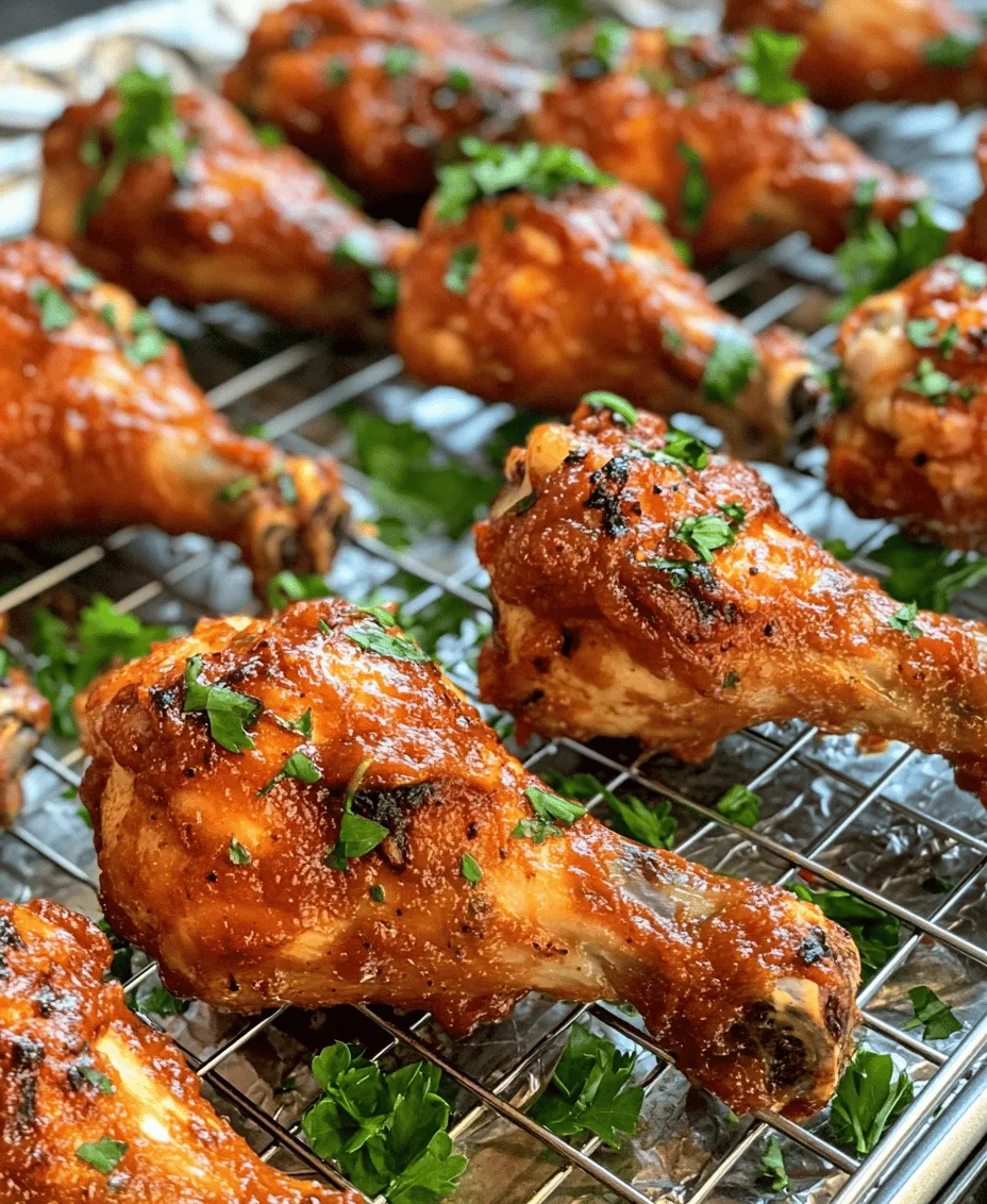 BBQ chicken drumsticks have long been a beloved staple at summer cookouts and family gatherings, celebrated for their succulent flavor and satisfying crunch. This comfort food classic is not just a crowd-pleaser but also an incredibly versatile dish that can adapt to various flavor profiles, making it suitable for any palate. With the right ingredients and a few simple steps, you can transform humble chicken drumsticks into a smoky, sweet delight that rivals any restaurant's offering—all from the comfort of your home.