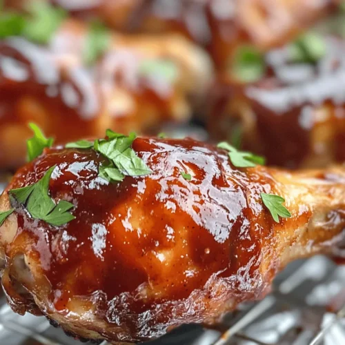 BBQ chicken drumsticks have long been a beloved staple at summer cookouts and family gatherings, celebrated for their succulent flavor and satisfying crunch. This comfort food classic is not just a crowd-pleaser but also an incredibly versatile dish that can adapt to various flavor profiles, making it suitable for any palate. With the right ingredients and a few simple steps, you can transform humble chicken drumsticks into a smoky, sweet delight that rivals any restaurant's offering—all from the comfort of your home.