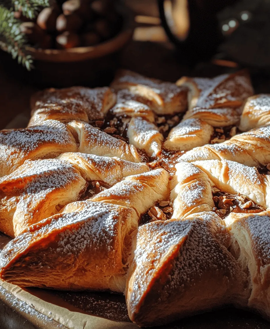 The Twinkling Star Bread Delight is not just a recipe; it’s a celebration of creativity and flavor, embodying the joy and warmth that homemade baked goods bring into our lives. This delightful bread, shaped like a star, is perfect for gatherings, festive occasions, or simply as a treat to brighten your day. Its unique, eye-catching appearance and inviting aroma make it a centerpiece that’s sure to impress family and friends alike.