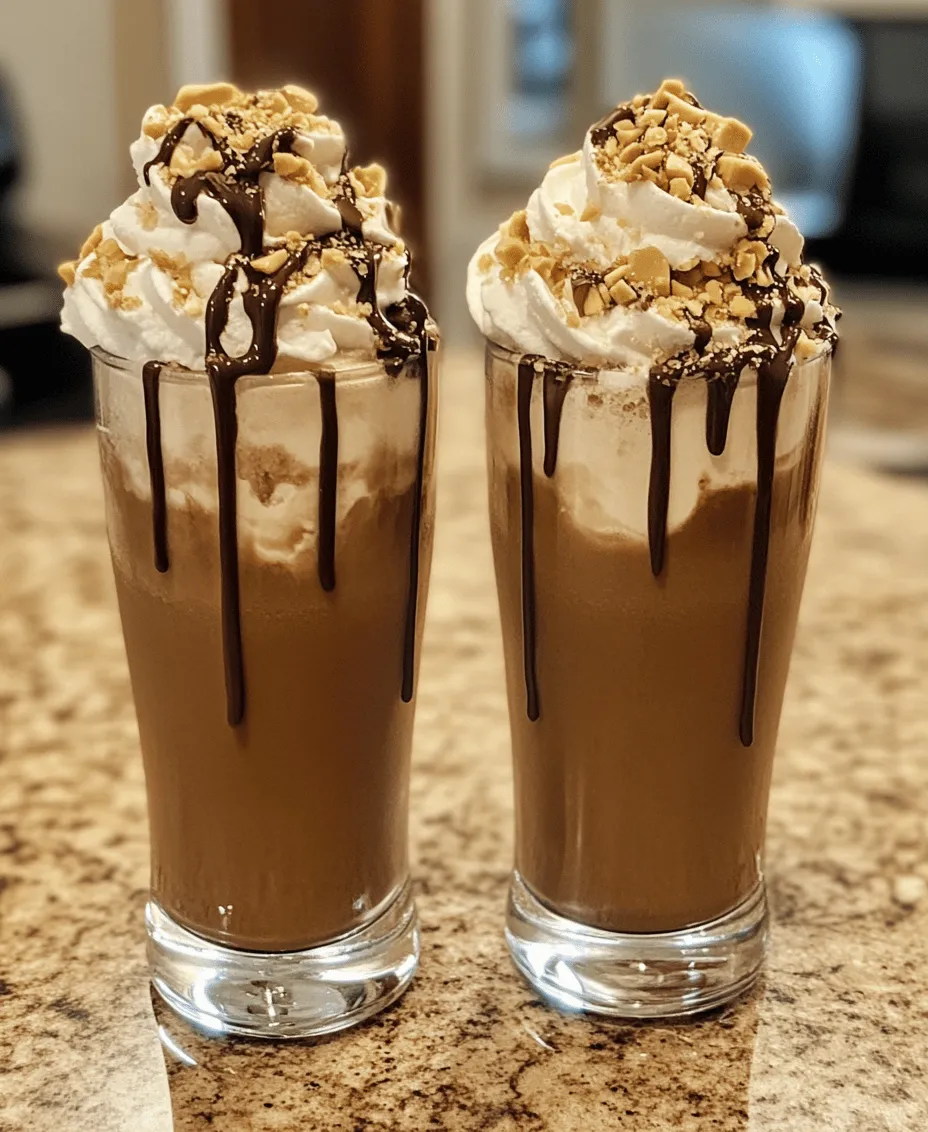 To create the ultimate Nutty Chocolate Delight Milkshake, it's crucial to understand the key components that come together to create its signature flavor and texture. Each ingredient plays a vital role in making this milkshake not only delicious but also a delightful experience for anyone who takes a sip.