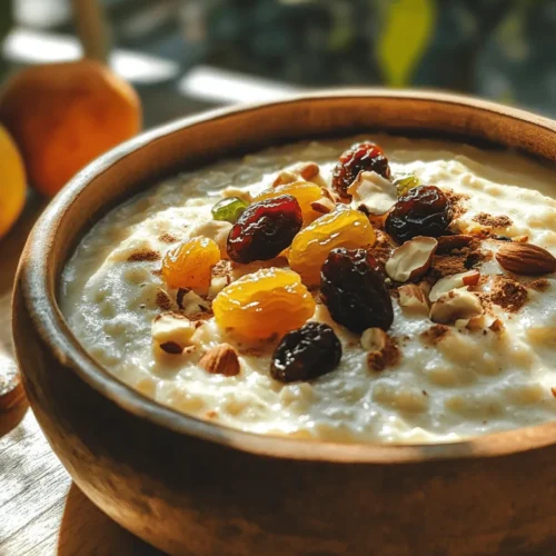 There's something undeniably comforting about a warm bowl of rice pudding, a dessert that not only satisfies our sweet tooth but also evokes nostalgic memories of home and family gatherings. Rice pudding is more than just a simple dessert; it's a dish that has been cherished across generations and cultures, bringing a sense of warmth and comfort to those who indulge in it. With its creamy texture and sweet, aromatic flavor, rice pudding stands out as a timeless classic that can be enjoyed by people of all ages.