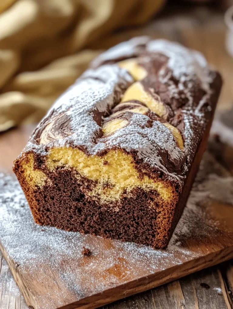 All-purpose flour serves as the backbone of our loaf cake. Its moderate protein content provides the structure necessary for the cake to rise and hold its shape. When mixed with liquid, the proteins in the flour form gluten, which contributes to the cake's texture. For the Swirled Delight Marble Loaf Cake, using high-quality all-purpose flour ensures a tender yet firm crumb, allowing the cake to maintain its integrity while being moist and flavorful.