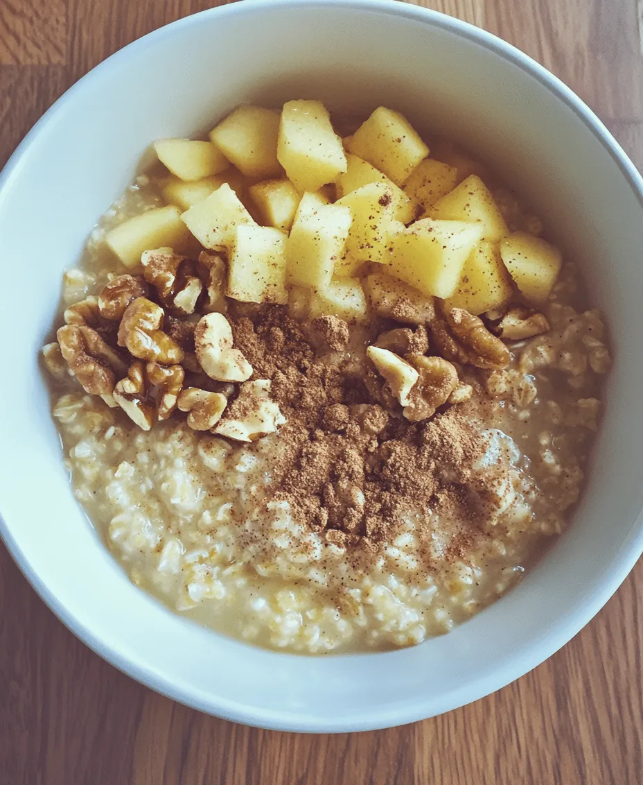 Oats are the star of this recipe and for good reason. They are a whole grain rich in essential nutrients and have been linked to numerous health benefits. Old-fashioned rolled oats, in particular, are preferred for this recipe due to their texture and cooking properties.