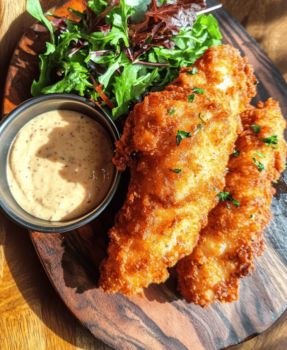 Chicken tenders have long enjoyed a special place in the hearts and stomachs of diners across the United States. Their appeal lies in their delightful combination of tender meat and a crispy exterior, making them a quintessential comfort food that can be enjoyed by both children and adults alike. From casual family dinners to festive gatherings, chicken tenders have proven to be a versatile dish that never fails to satisfy.