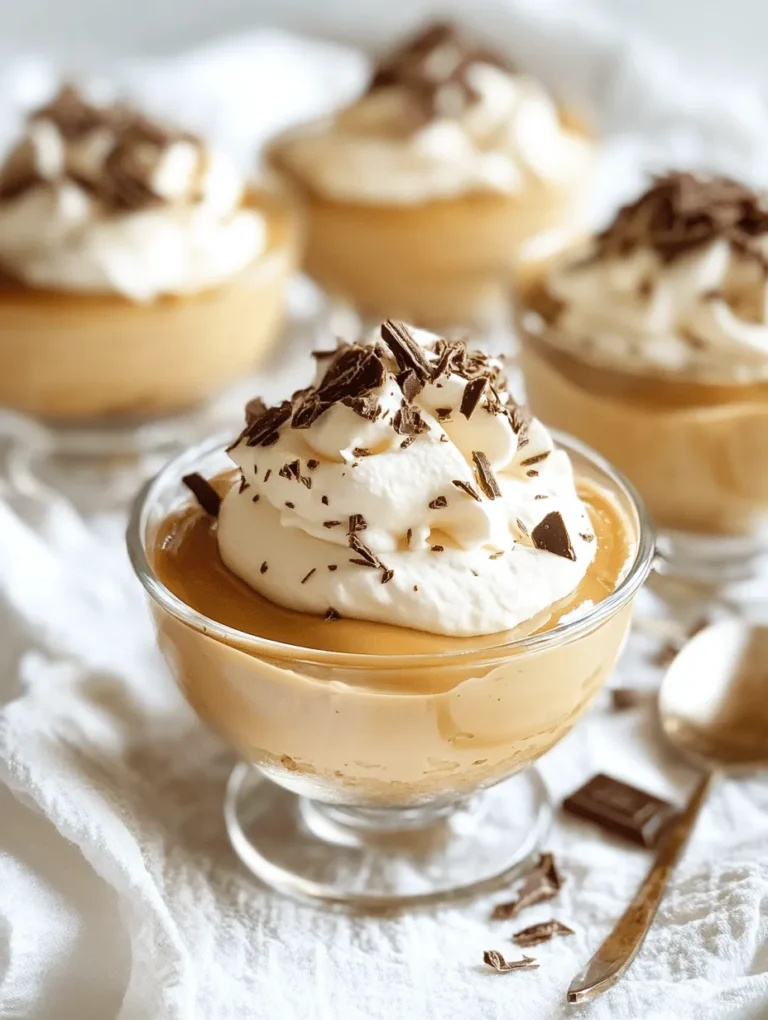 Dulce de leche, a rich and sweet caramel-like sauce, has captivated dessert lovers around the world, becoming a beloved ingredient in various sweets and confections. Its creamy texture and deep flavor make it a versatile addition to countless recipes, from ice creams to cakes, and especially in the decadent realm of mousses. This article will introduce you to the delightful Dulce de Leche Cloud Mousse, a dessert that perfectly showcases the luxurious qualities of dulce de leche while offering a light and airy texture that is simply irresistible.