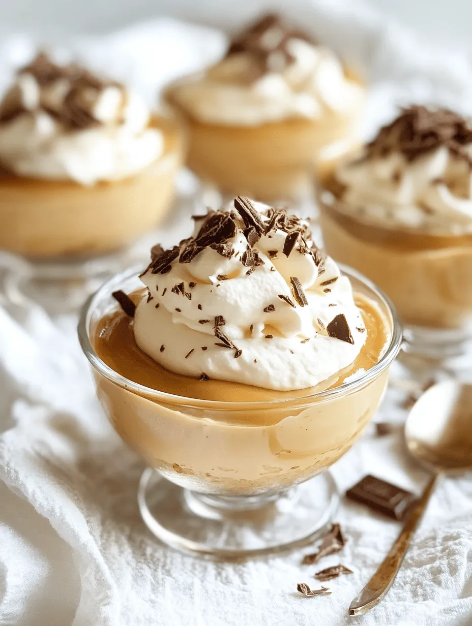 Dulce de leche, a rich and sweet caramel-like sauce, has captivated dessert lovers around the world, becoming a beloved ingredient in various sweets and confections. Its creamy texture and deep flavor make it a versatile addition to countless recipes, from ice creams to cakes, and especially in the decadent realm of mousses. This article will introduce you to the delightful Dulce de Leche Cloud Mousse, a dessert that perfectly showcases the luxurious qualities of dulce de leche while offering a light and airy texture that is simply irresistible.