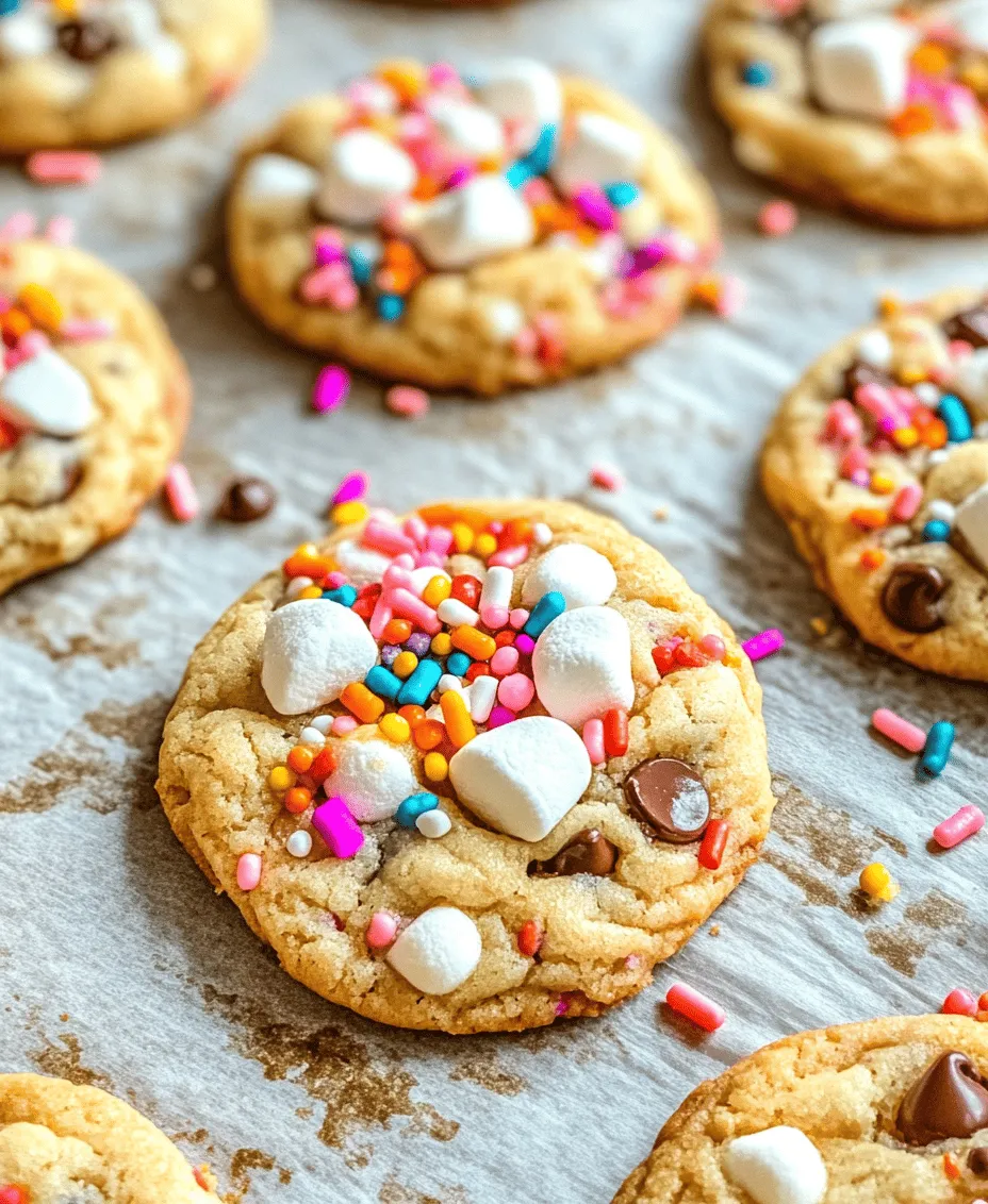 Understanding the ingredients is crucial to baking success. Each component plays a vital role in achieving the perfect texture, flavor, and visual appeal of Fireworks Pudding Cookies. Let’s take a closer look at what makes up this delightful recipe.