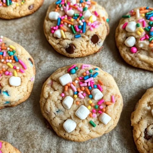 Understanding the ingredients is crucial to baking success. Each component plays a vital role in achieving the perfect texture, flavor, and visual appeal of Fireworks Pudding Cookies. Let’s take a closer look at what makes up this delightful recipe.
