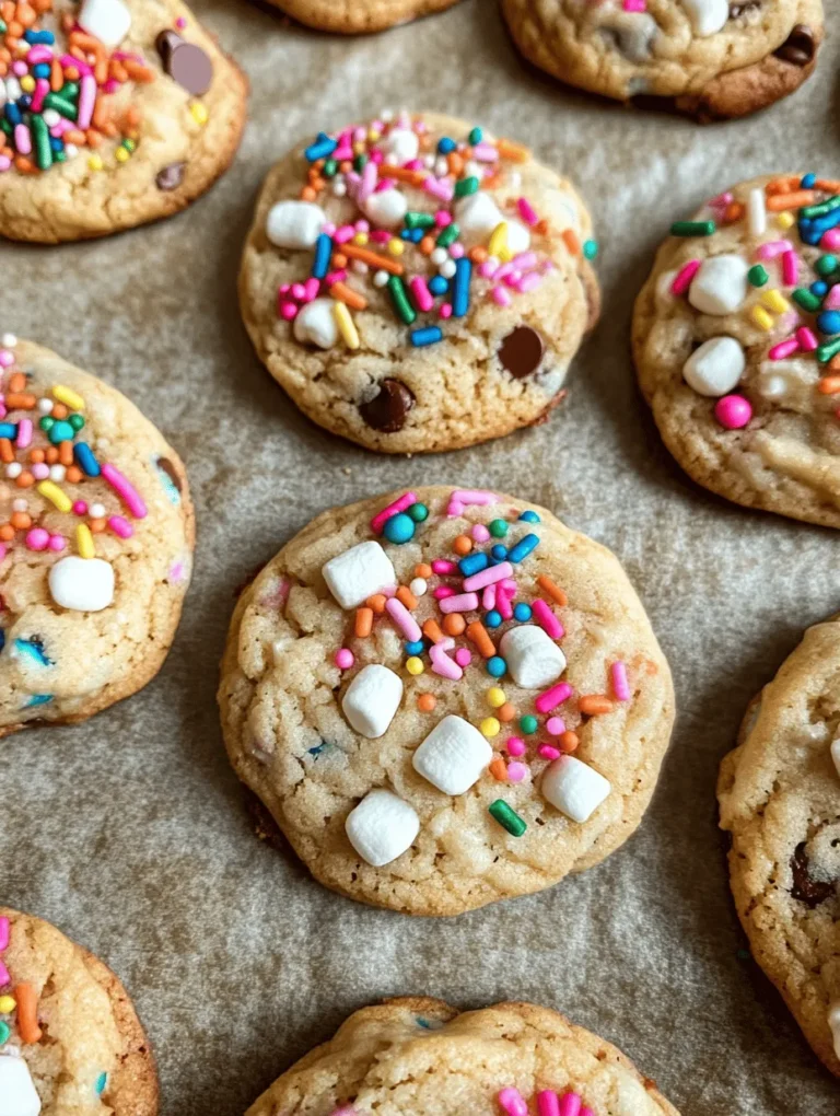 Understanding the ingredients is crucial to baking success. Each component plays a vital role in achieving the perfect texture, flavor, and visual appeal of Fireworks Pudding Cookies. Let’s take a closer look at what makes up this delightful recipe.
