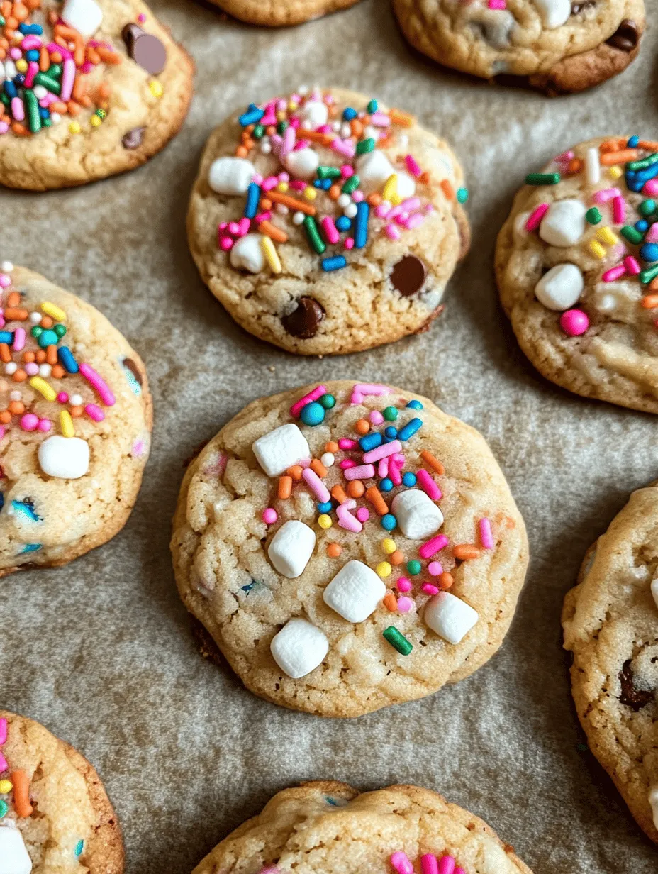 Understanding the ingredients is crucial to baking success. Each component plays a vital role in achieving the perfect texture, flavor, and visual appeal of Fireworks Pudding Cookies. Let’s take a closer look at what makes up this delightful recipe.