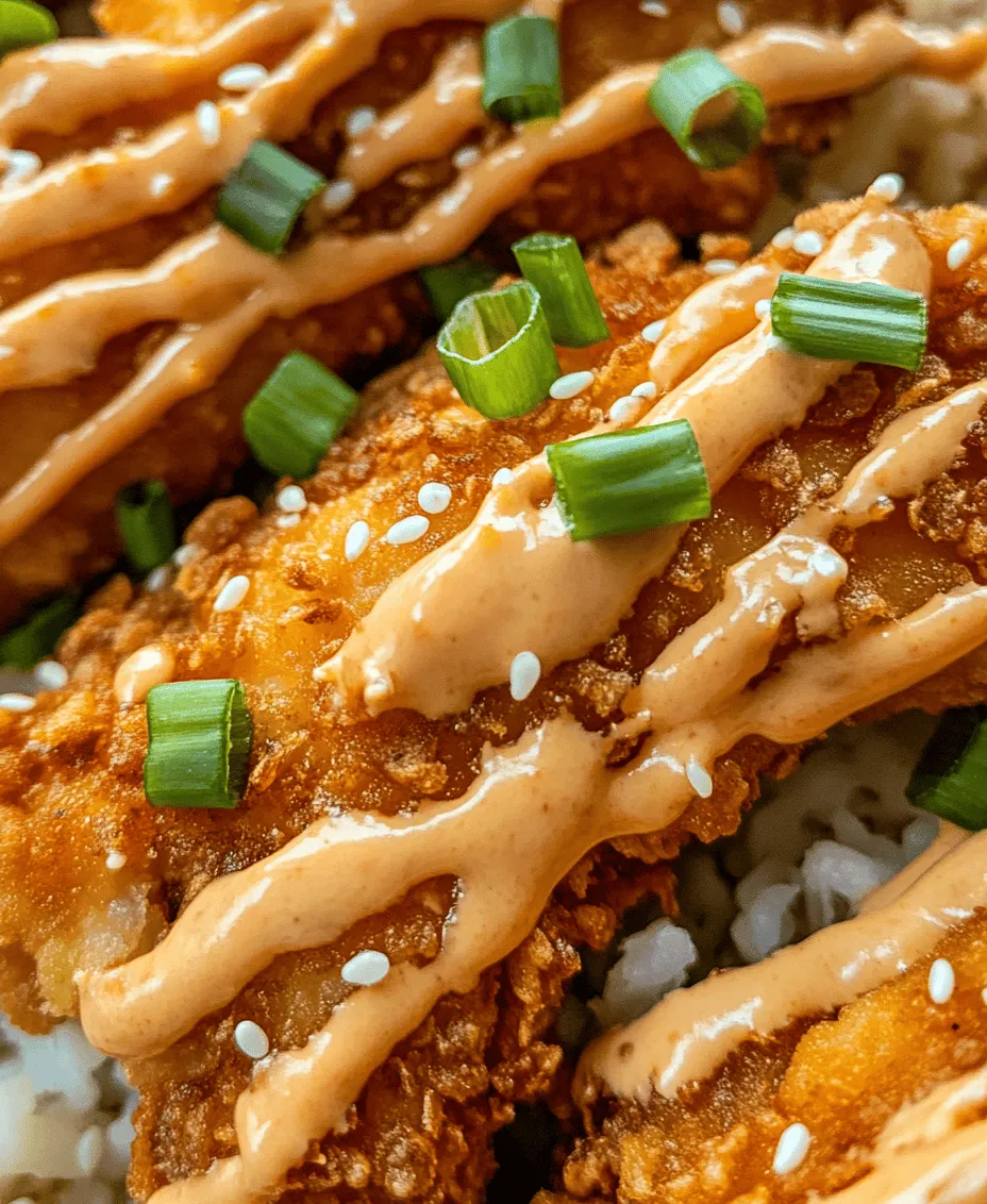 To achieve the perfect Bang Bang Chicken, selecting the right ingredients is crucial. This recipe primarily features boneless, skinless chicken thighs, which provide a moist and tender bite. Unlike chicken breasts, thighs have a higher fat content, resulting in juicier meat that holds up well during frying.
