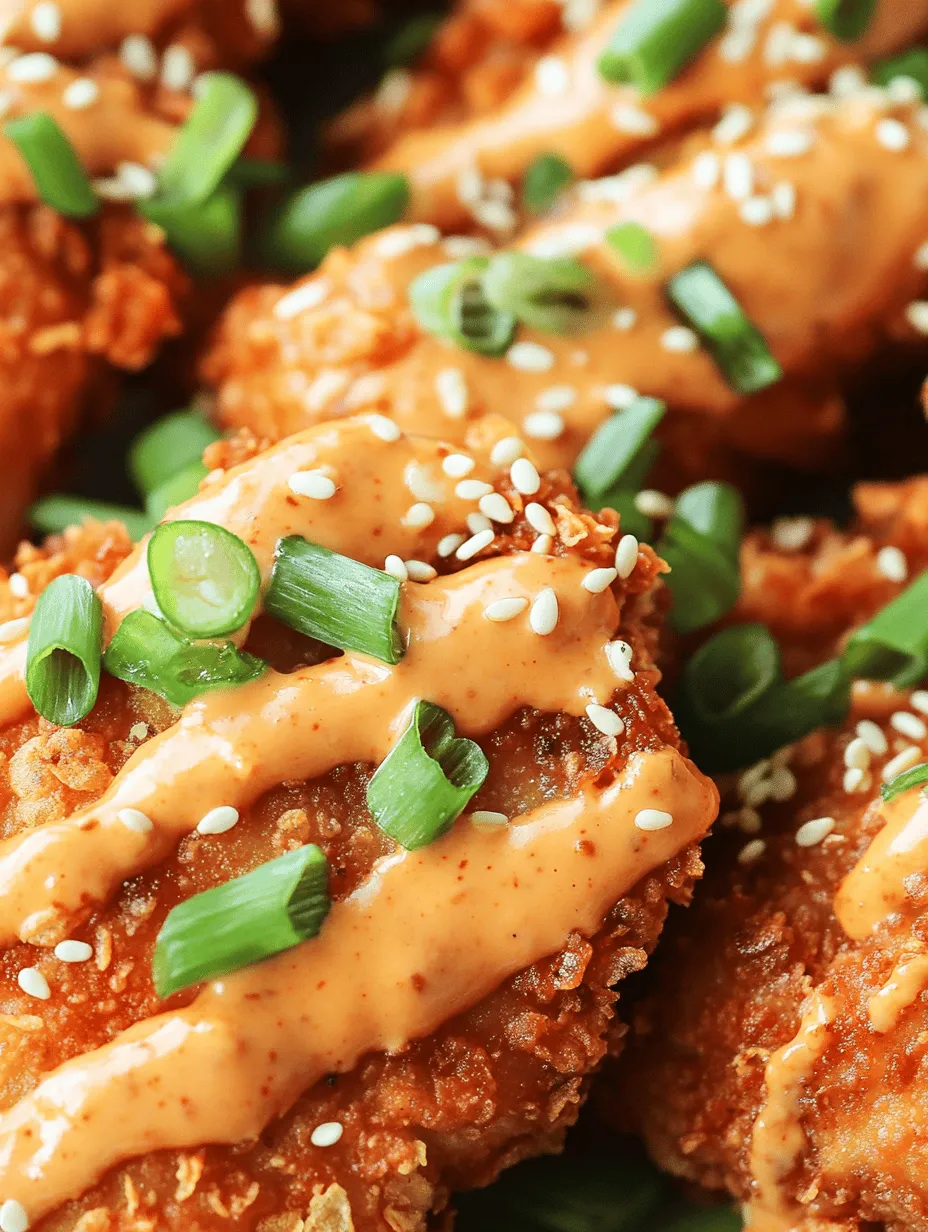 To achieve the perfect Bang Bang Chicken, selecting the right ingredients is crucial. This recipe primarily features boneless, skinless chicken thighs, which provide a moist and tender bite. Unlike chicken breasts, thighs have a higher fat content, resulting in juicier meat that holds up well during frying.