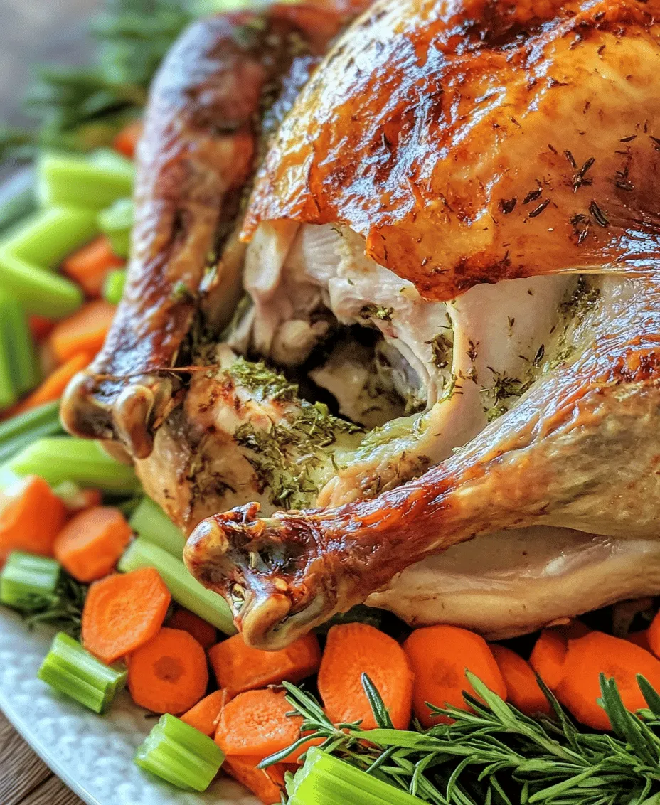 The holiday season is synonymous with gathering family and friends around the dining table, and nothing embodies this spirit quite like a perfectly moist roast turkey. Whether it’s Thanksgiving, Christmas, or a special family celebration, the centerpiece of the feast is often a beautifully roasted turkey. The anticipation builds as the aroma fills the home, setting the stage for a meal that is as much about the food as it is about the memories created around it. A turkey that is juicy and flavorful can elevate the occasion from ordinary to extraordinary, making the effort put into preparing it all the more worthwhile.