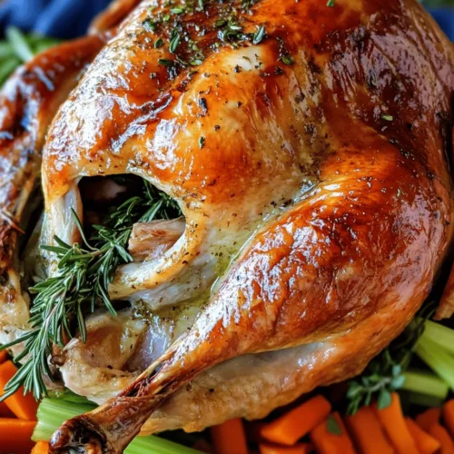 The holiday season is synonymous with gathering family and friends around the dining table, and nothing embodies this spirit quite like a perfectly moist roast turkey. Whether it’s Thanksgiving, Christmas, or a special family celebration, the centerpiece of the feast is often a beautifully roasted turkey. The anticipation builds as the aroma fills the home, setting the stage for a meal that is as much about the food as it is about the memories created around it. A turkey that is juicy and flavorful can elevate the occasion from ordinary to extraordinary, making the effort put into preparing it all the more worthwhile.