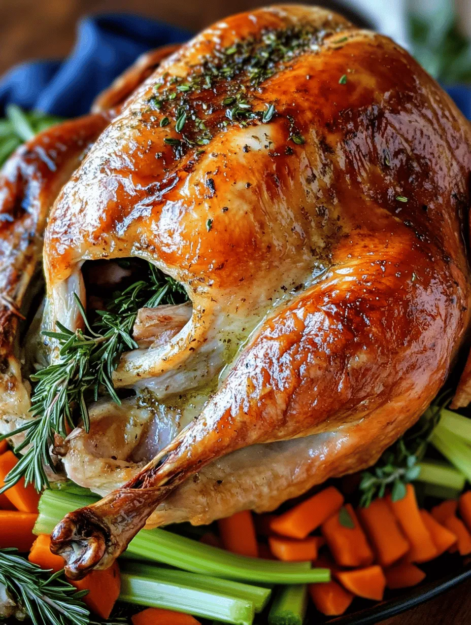 The holiday season is synonymous with gathering family and friends around the dining table, and nothing embodies this spirit quite like a perfectly moist roast turkey. Whether it’s Thanksgiving, Christmas, or a special family celebration, the centerpiece of the feast is often a beautifully roasted turkey. The anticipation builds as the aroma fills the home, setting the stage for a meal that is as much about the food as it is about the memories created around it. A turkey that is juicy and flavorful can elevate the occasion from ordinary to extraordinary, making the effort put into preparing it all the more worthwhile.